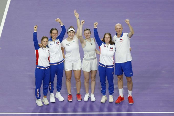 Euforie ve Varaždínu: kapitán sám sebou, lídryně poprvé stoprocentní a kavárnice v úžasu Euforie ve Varaždínu: kapitán sám sebou, lídryně poprvé stoprocentní a kavárnice v úžasu