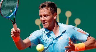 Berdych bez Gorana. Grandslam je jen mámení, kryje si záda