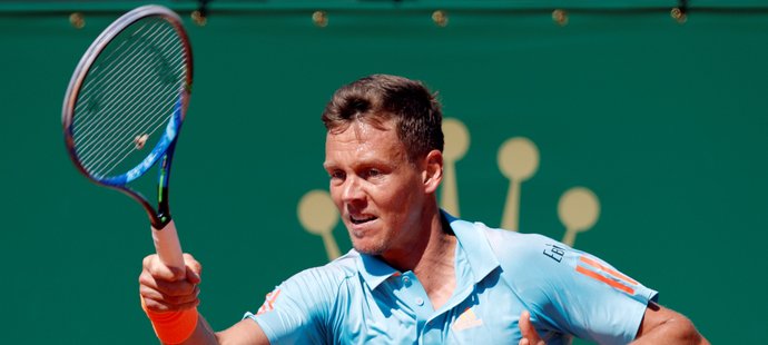 Tomáš Berdych je v Římě už v semifinále