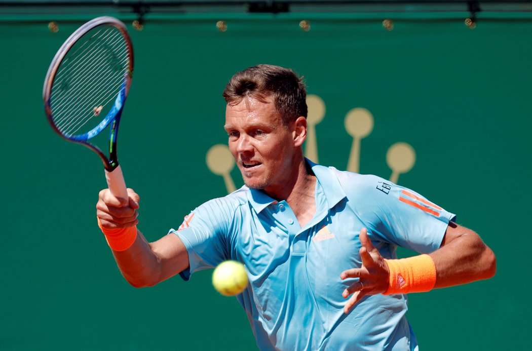 Tomáš Berdych je v Římě už v semifinále