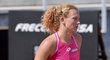 Kateřina Siniaková se dostala do třetího kola Roland Garros