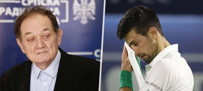 Djokovič přiznal záhadnou nemoc: Varování kardiochirurga! Djokovič přiznal záhadnou nemoc: Varování kardiochirurga!
