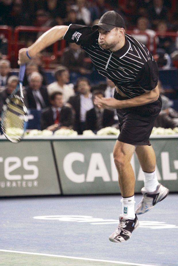 Andy Roddick Andy Roddick