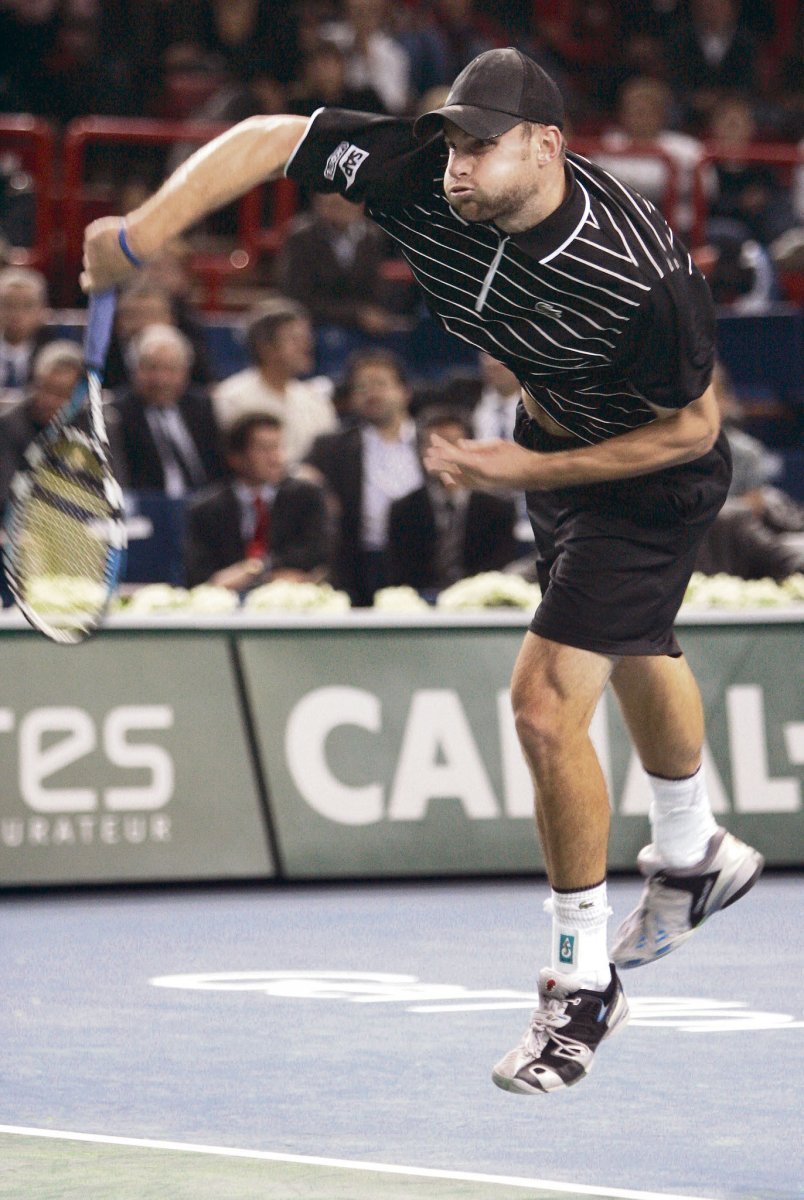 Andy Roddick