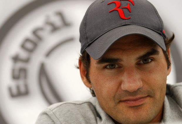 Roger Federer Roger Federer
