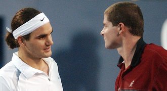 Jak jsem poznal Federera: Z telecích let vyrostl, měl blízko k Čechům