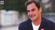Roger Federer v rozhovoru pro CNN vzpomínal na svého trenéra Petera Cartera