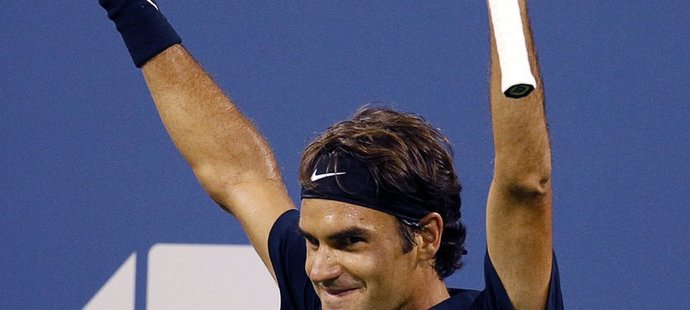 Federer svým 65. titulem překonal Peta Samprase