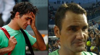 FOTO: Federer šokuje! Ostříhal kadeře a zestárl prý o pár let