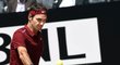 Federer skončil v Římě ve 3. kole, nestačil na Thiema
