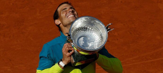 Roland Garros: Nadal má 22. titul a nekončí! Budu bojovat dál, slíbil