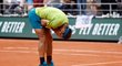 Rafael Nadal slaví zisk 14. titulu z Roland Garros a 22. grandslamového titulu celkově