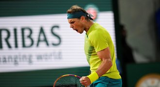 Nadal v krásné bitvě porazil Djokoviče! Konec po jedné ráno, teď čeká Zverev