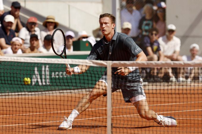 Lehečkův zápas hrůzy bez brejkbolu: Nevím, nechápu. Grandslamy mu kazí sezonu Lehečkův zápas hrůzy bez brejkbolu: Nevím, nechápu. Grandslamy mu kazí sezonu