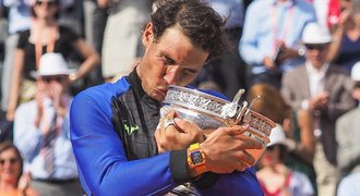 French Open 2018: Tenisty čeká rekordní balík, rozdělí si skoro miliardu