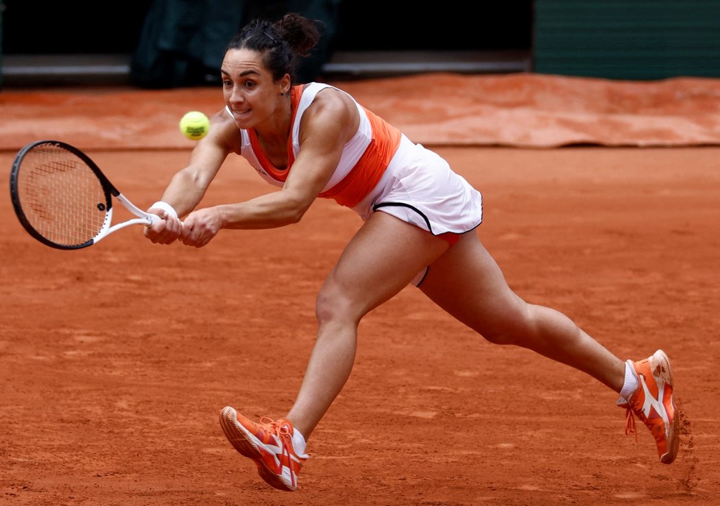 Nečekaná semifinalistka Roland Garros Martina Trevisanová z Itálie