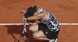 Dojatá Ashleigh Bartyová po svém triumfu na Roland Garros nad Markétou Vondroušovou