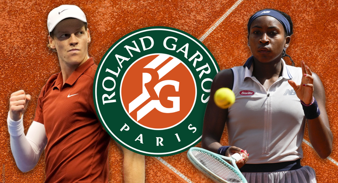 Favorité French Open: Gauffová obhajuje titul, zkompletuje Sinner grandslamovou sbírku? Favorité French Open: Gauffová obhajuje titul, zkompletuje Sinner grandslamovou sbírku?