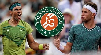 Finále Roland Garros: Nadal si soupeře sám vychoval, zná i jeho rodiče