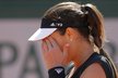 Bývalá světová jednička může na finále French Open zapomenout. 