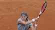 Petra Kvitová ve druhém kole French Open, kde si bez větších problémů poradila s Novozélanďankou Erakovičovou