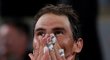 Španělský legendární tenista Rafael Nadal porazil ve čtvrtfinále Roland Garros Novaka Djokoviče