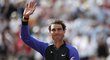 Španělský tenista Rafael Nadal se stal desetinásobným šampionem French Open