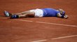 Hotovo! Rafael Nadal podesáté ovládl Roland Garros