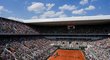 Semifinále Roland Garros s Karolínou Muchovou na kurtu Philippe-Chatriera