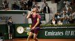 Taylor Fritz vyřadil posledního Francouze na letošním Roland Garros, kterého domácí fanoušci vydatně podporovali, na což reagoval umlčujícím gestem s prstem na ústech