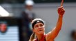 Fantastický tenis předváděla Karolína Muchová ve finále Roland Garros