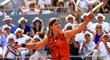 Karolína Muchová předváděla ve finále Roland Garros fantastický výkon