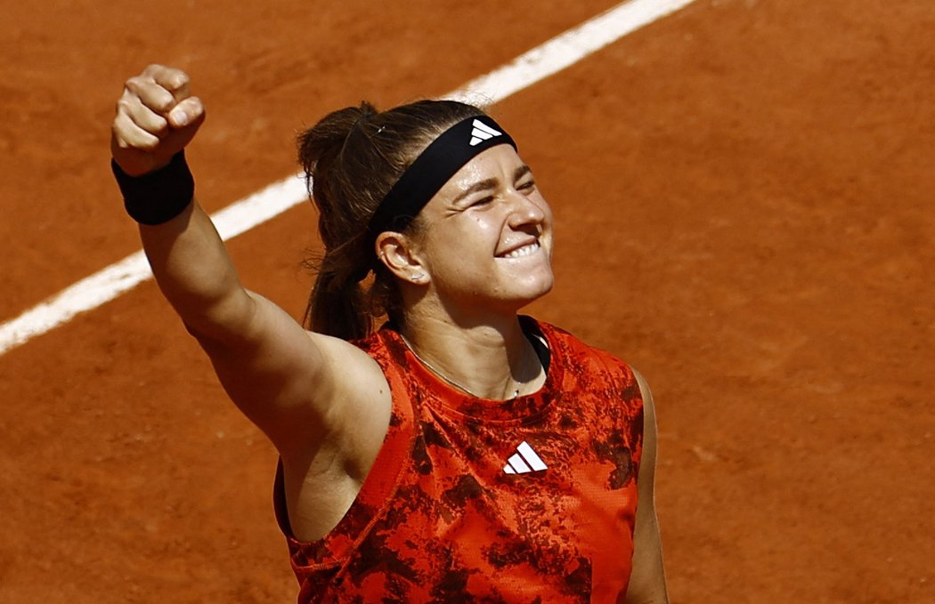 Karolína Muchová, semifinalistka Roland Garros!