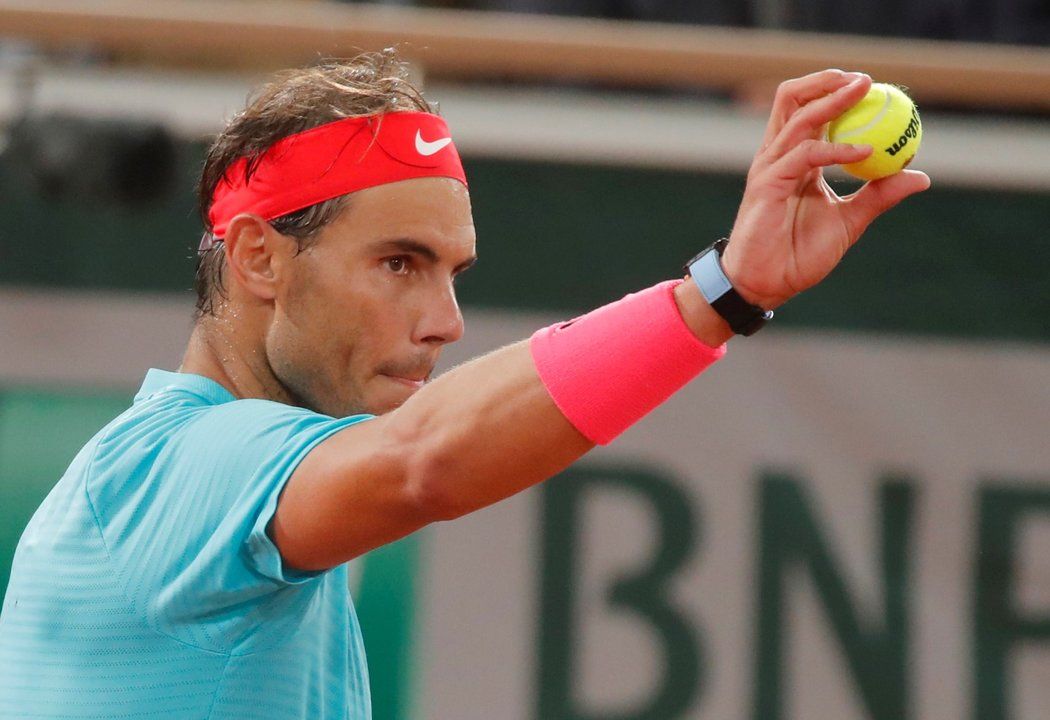 Rafael Nadal potřinácté vyhrál grandslamové Roland Garros.