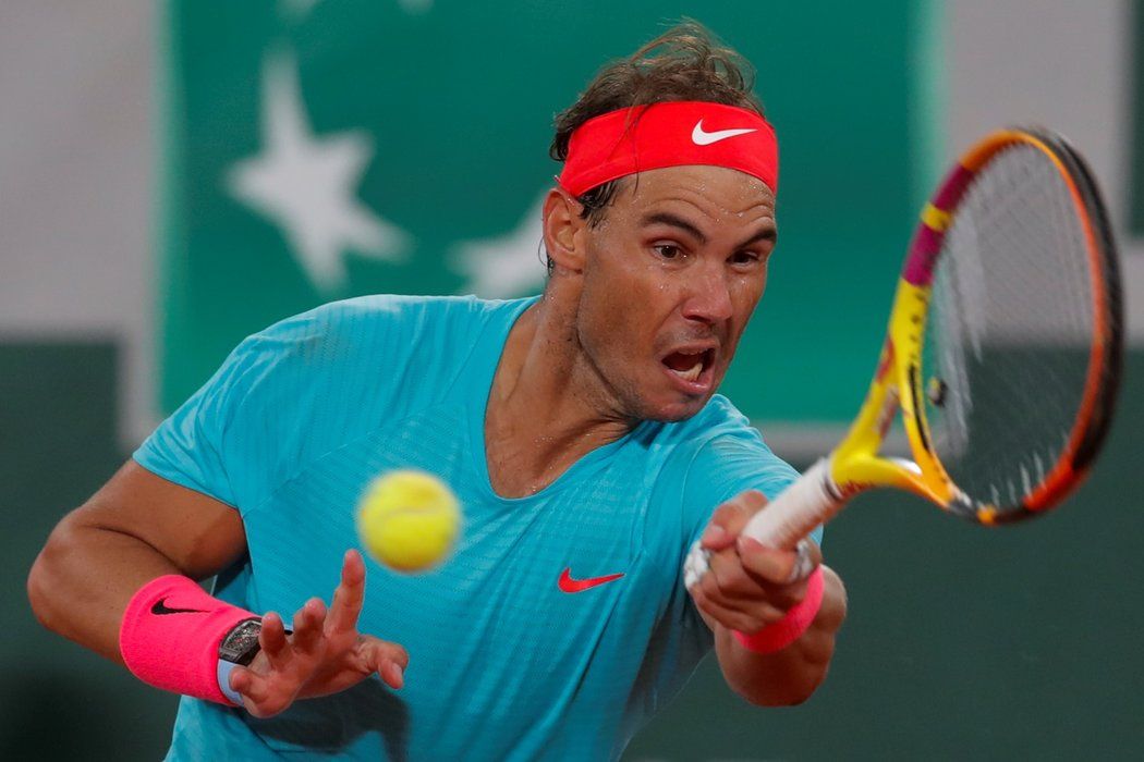 Rafael Nadal potřinácté vyhrál grandslamové Roland Garros.