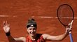 Karolína Muchová dnes zabojuje ve finále French Open