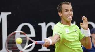 Překvapivá volba v Davis Cupu! Do dvouhry jde Rosol místo Štěpánka