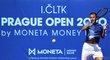 Český tenista Lukáš Rosol na turnaji v Praze