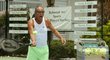 Nick Bollettieri, zakladatel nejznámější tenisové akademie světa je i v osmdesáti vitální chlapík