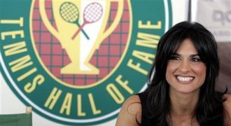 Gabriela Sabatini, stále krásná a bez chlapa