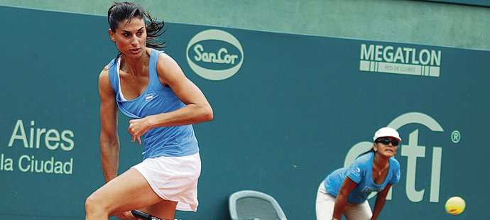 Gabriela Sabatini