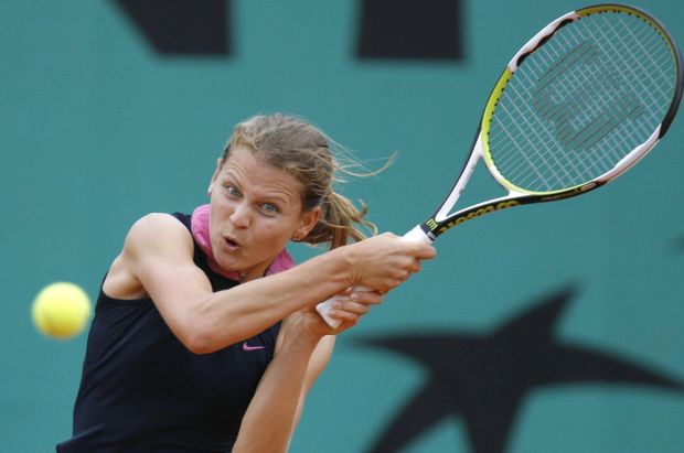 Lucie Šafářová Lucie Šafářová