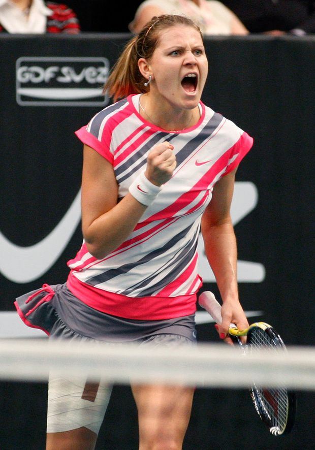 Lucie Šafářová Lucie Šafářová