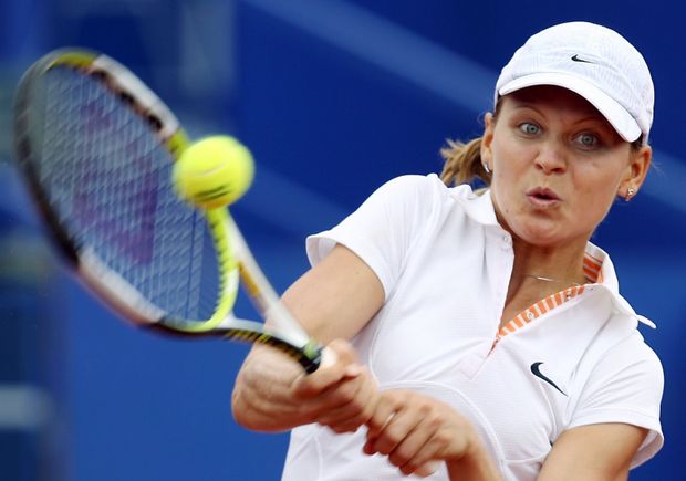Lucie Šafářová Lucie Šafářová