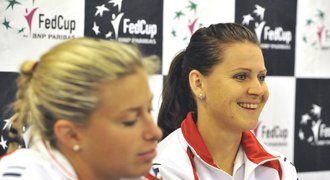 Fed Cup losovali z velikonočních vajíček. Začne Šafářová s Erraniovou