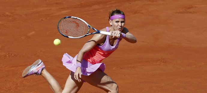 Lucie Šafářová si zahraje o titul na French Open i ve čtyhře