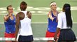 Senzační konec! Český pár Šafářová, Strýcová vyřadil olympijské šampionky Venus a Serenu Williamsovy