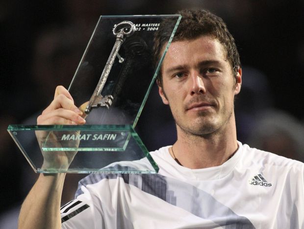 Marat Safin Marat Safin