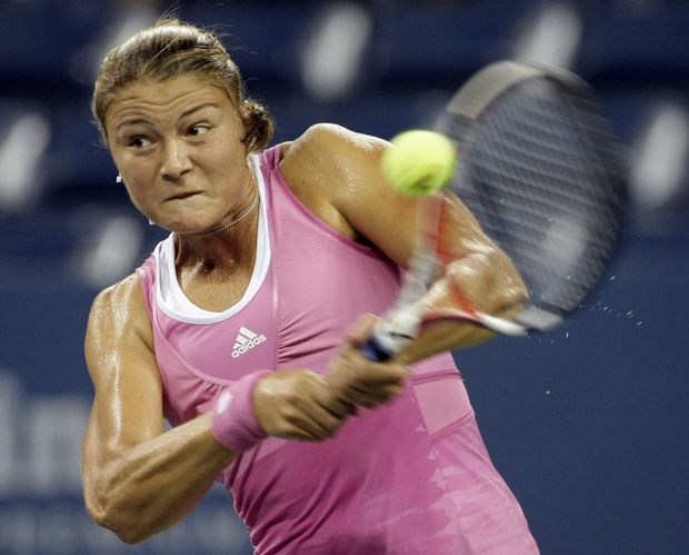 Dinara Safinová Dinara Safinová