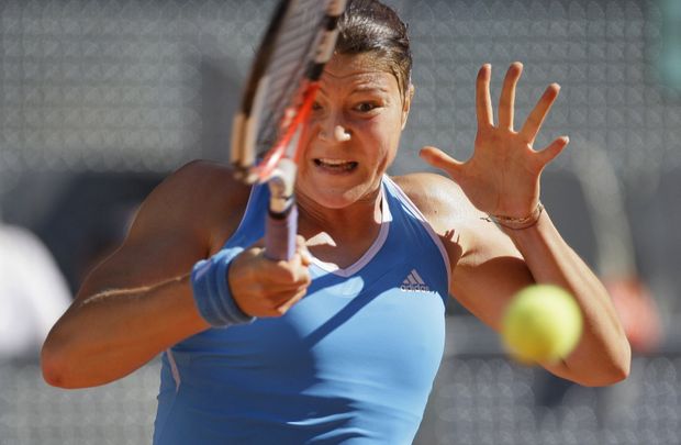 Dinara Safinová Dinara Safinová